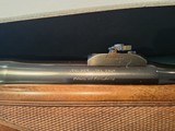 Browning. Model Safari bolt action rifle with Sako action. - 7 of 15