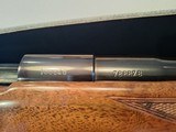 Browning. Model Safari bolt action rifle with Sako action. - 9 of 15