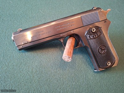  Colt – Model 1903 Hammer