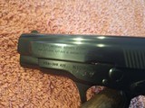 Browning. Model BDA- Double/Single action semi auto pistol - 10 of 14