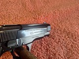 Browning. Model BDA- Double/Single action semi auto pistol - 11 of 14