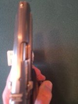 Browning.  Model BDA. Semi auto pistol with Nickel Finish - 6 of 15