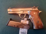 Browning.  Model BDA. Semi auto pistol with Nickel Finish - 11 of 15