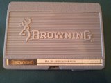 Browning.  Model BDA. Semi auto pistol with Nickel Finish - 12 of 15