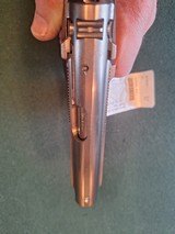 Browning.  Model BDA. Semi auto pistol with Nickel Finish - 7 of 15