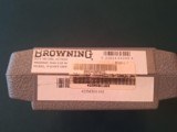 Browning.  Model BDA. Semi auto pistol with Nickel Finish - 13 of 15