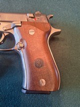 Browning.  Model BDA. Semi auto pistol with Nickel Finish - 4 of 15