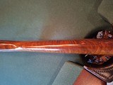 ITHACA.  Model 37 DELUXE SUPREME GRADE FEATHERLIGHT Pump Shotgun - 11 of 15