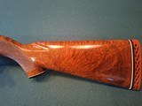 ITHACA.  Model 37 DELUXE SUPREME GRADE FEATHERLIGHT Pump Shotgun - 3 of 15
