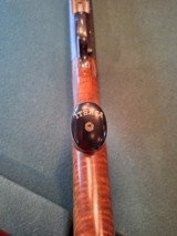 ITHACA.  Model 37 DELUXE SUPREME GRADE FEATHERLIGHT Pump Shotgun - 12 of 15