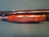 ITHACA.  Model 37 DELUXE SUPREME GRADE FEATHERLIGHT Pump Shotgun - 5 of 15