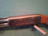 ITHACA.  Model 37 DELUXE SUPREME GRADE FEATHERLIGHT Pump Shotgun - 2 of 15