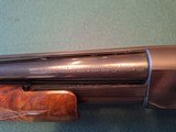 ITHACA.  Model 37 DELUXE SUPREME GRADE FEATHERLIGHT Pump Shotgun - 4 of 15