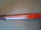 ITHACA.  Model 37 DELUXE SUPREME GRADE FEATHERLIGHT Pump Shotgun - 10 of 15