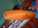 ITHACA.  Model 37 DELUXE SUPREME GRADE FEATHERLIGHT Pump Shotgun - 15 of 15