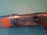 Savage. Model 1899 Factory Engraved Deluxe lever action rifle - 15 of 15