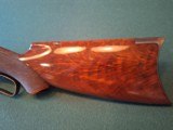 Savage. Model 1899 Factory Engraved Deluxe lever action rifle - 5 of 15