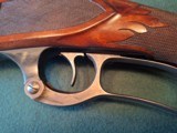 Savage. Model 1899 Factory Engraved Deluxe lever action rifle - 14 of 15