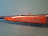 Savage. Model 1899 Factory Engraved Deluxe lever action rifle - 3 of 15