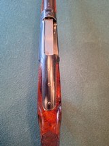 Savage. Model 1899 Factory Engraved Deluxe lever action rifle - 9 of 15