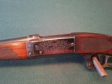 Savage. Model 1899 Factory Engraved Deluxe lever action rifle - 2 of 15
