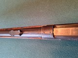 Savage. Model 99-K Deluxe Engraved Takedown Lever Action Rifle. - 12 of 15