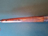 Savage. Model 99-K Deluxe Engraved Takedown Lever Action Rifle. - 15 of 15