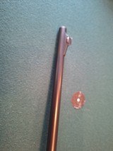 Savage. Model 99-K Deluxe Engraved Takedown Lever Action Rifle. - 8 of 15