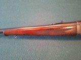 Savage. Model 99-K Deluxe Engraved Takedown Lever Action Rifle. - 7 of 15