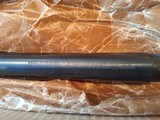 ITHACA FEATHERLIGHT MODEL 37,  20 GAUGE SHOTGUN WITH ORIGINAL BOX AND EXTRA BARREL - 6 of 15
