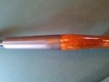 ITHACA FEATHERLIGHT MODEL 37,  20 GAUGE SHOTGUN WITH ORIGINAL BOX AND EXTRA BARREL - 13 of 15