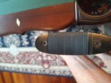 ITHACA FEATHERLIGHT MODEL 37,  20 GAUGE SHOTGUN WITH ORIGINAL BOX AND EXTRA BARREL - 15 of 15