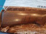 ITHACA FEATHERLIGHT MODEL 37,  20 GAUGE SHOTGUN WITH ORIGINAL BOX AND EXTRA BARREL - 9 of 15