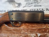 ITHACA FEATHERLIGHT MODEL 37,  20 GAUGE SHOTGUN WITH ORIGINAL BOX AND EXTRA BARREL - 7 of 15