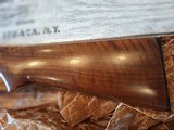ITHACA FEATHERLIGHT MODEL 37,  20 GAUGE SHOTGUN WITH ORIGINAL BOX AND EXTRA BARREL - 4 of 15