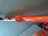 ITHACA FEATHERLIGHT MODEL 37,  20 GAUGE SHOTGUN WITH ORIGINAL BOX AND EXTRA BARREL - 12 of 15