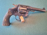 Colt. Model Police Positive Revolver. First issue. - 2 of 13