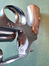 Colt. Model Police Positive Revolver. First issue. - 7 of 13