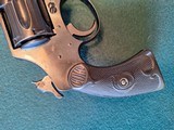 Colt. Model Police Positive Revolver. First issue. - 10 of 13