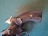 Colt. Model Police Positive Revolver. First issue. - 9 of 13