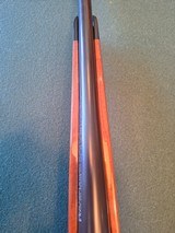 Savage. Model 110. Bolt action rifle.  Limited 125th Anniversary Engraved rifle - 12 of 15