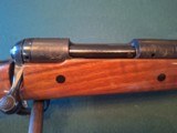 Savage. Model 110. Bolt action rifle.  Limited 125th Anniversary Engraved rifle - 5 of 15