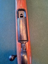 Savage. Model 110. Bolt action rifle.  Limited 125th Anniversary Engraved rifle - 8 of 15