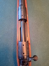 Savage. Model 110. Bolt action rifle.  Limited 125th Anniversary Engraved rifle - 11 of 15