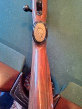 Savage. Model 110. Bolt action rifle.  Limited 125th Anniversary Engraved rifle - 10 of 15