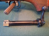 Savage. Model 110. Bolt action rifle.  Limited 125th Anniversary Engraved rifle - 14 of 15