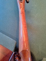 Savage. Model 110. Bolt action rifle.  Limited 125th Anniversary Engraved rifle - 13 of 15