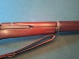 Springfield Model Garand semi auto rifle. - 4 of 15