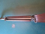 Springfield Model Garand semi auto rifle. - 14 of 15