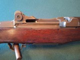 Springfield Model Garand semi auto rifle. - 2 of 15